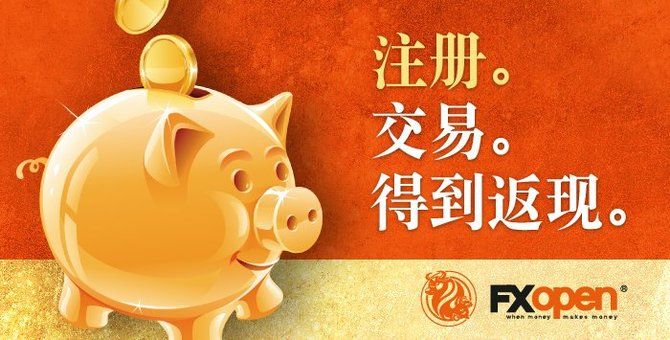 FXOpen推出现金返金计划