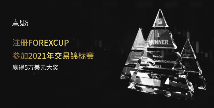 ForexCup交易冠军2021年外汇比赛现已开始！