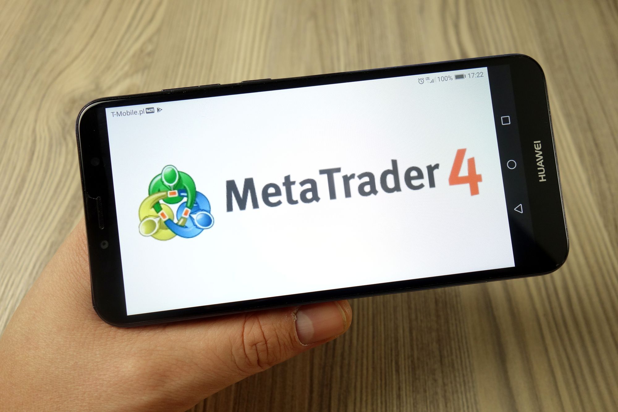 MetaTrader 需要更新