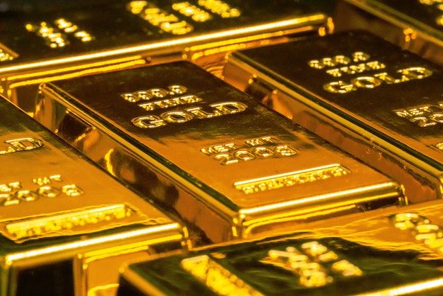 通膨支撑 金价年底有机会上1900美元