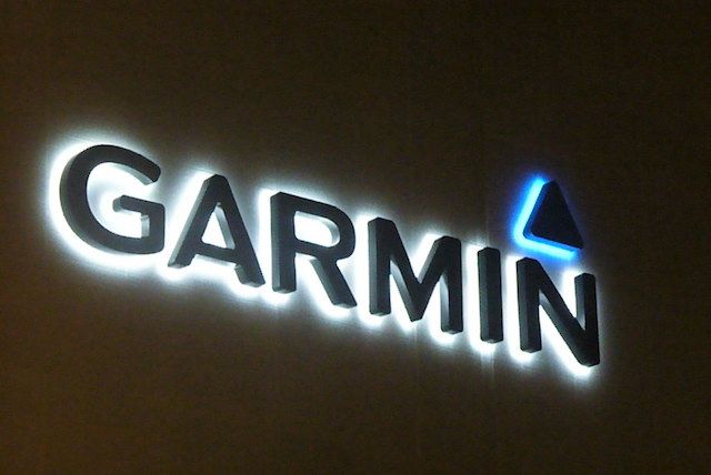 您已经到达目的地：Garmin 的股票因推出新产品而上涨