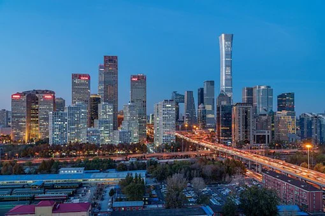 中国GDP超万亿城市达24座 首个4万亿城市诞生 你想住那个城市呢？