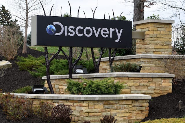 知识就是力量，所以他们说。这是在Discovery Inc.