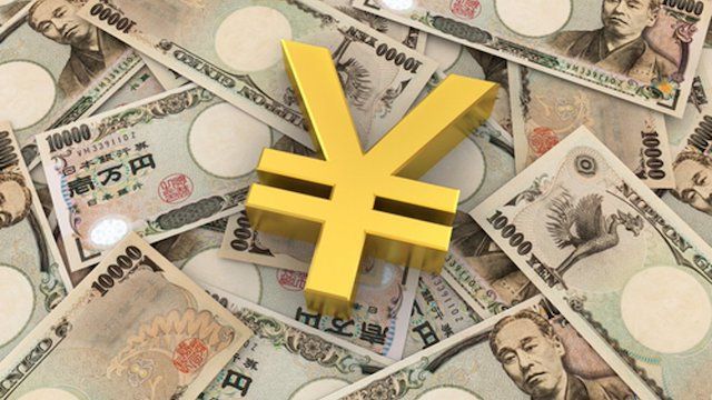 日本央行报告发布后，日元继续走弱