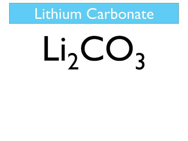 2022年碳酸锂 钱途 一片光明, 托关系都拿不到货！