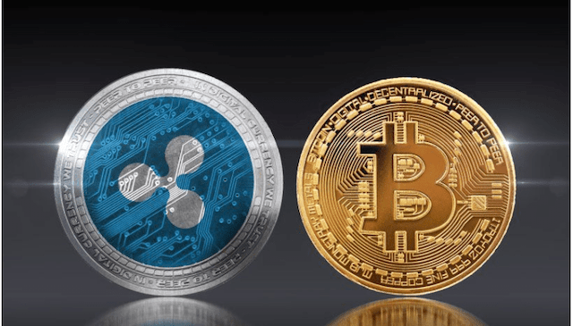 BTCUSD和XRPUSD技术分析 – 2022年2月22日