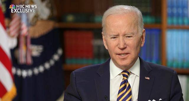 拜登发出警告：美国人现在就该离开乌！如美俄交火，将是世界大战