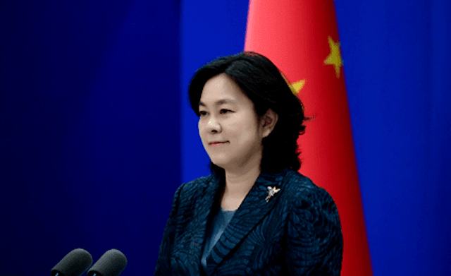 中国是否会制裁俄罗斯？中国外交部回应了！