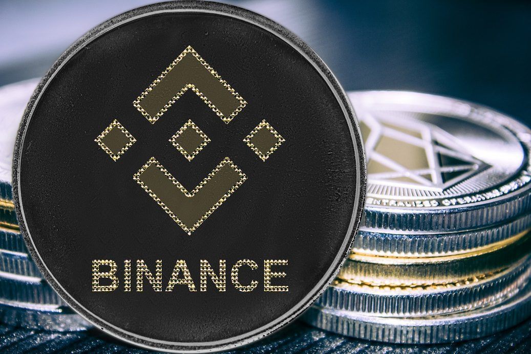 Crypto交易所Binance