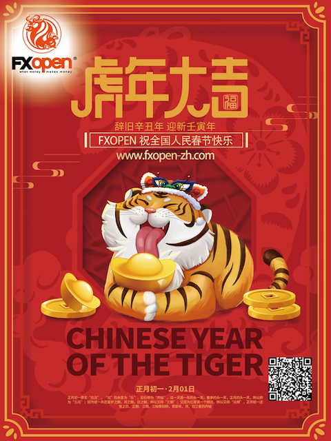 2022年第一天，新的一年，新的虎年，送大家满满的祝福