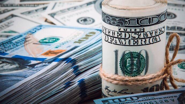 美国国债总额首次突破30万亿美元 创历史新高