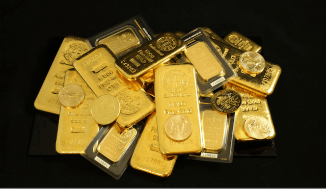 因不稳定因素促使黄金转向实物资产