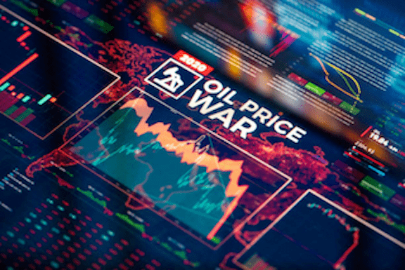 押注油价飙升 “原油交易之神”两个月狂赚109%！