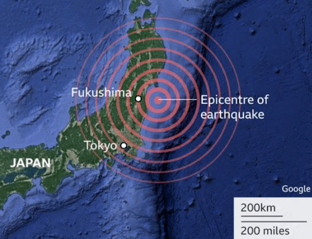 地震发生后 丰田汽车在日本两家工厂停产