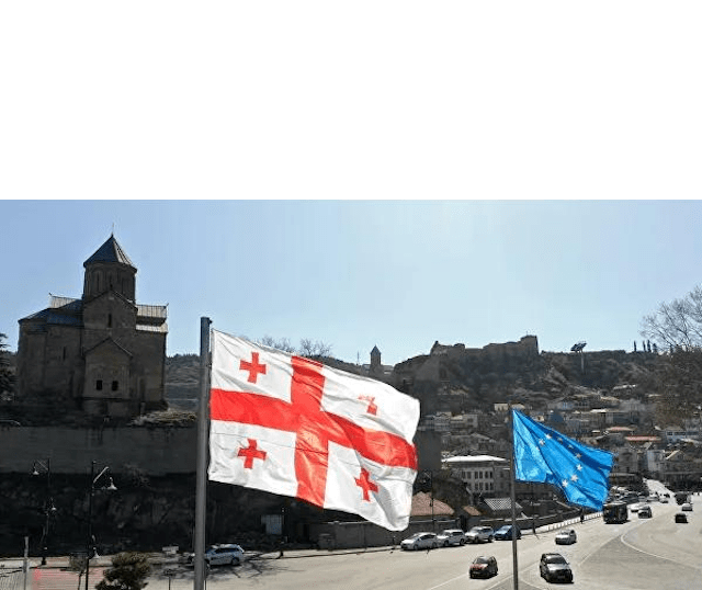 此时不做 更待何时！格鲁吉亚将于今天申请加入欧盟 比原计划提早2年