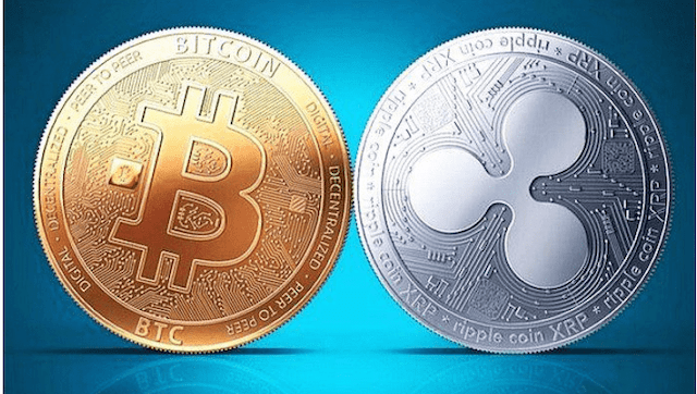 BTCUSD和XRPUSD技术分析 - 2022年3月1日