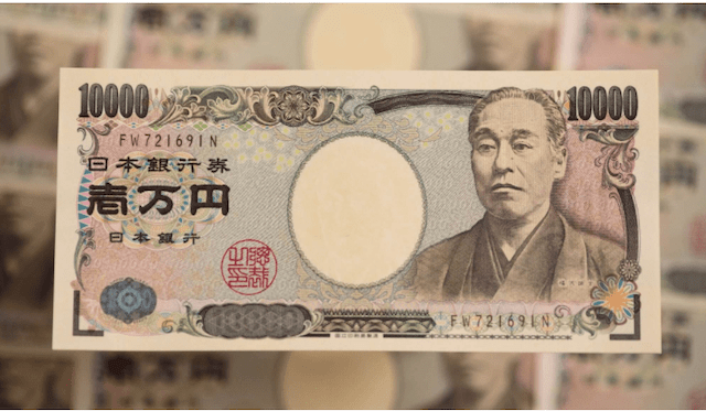 日本央行持续宽松，日元暴跌