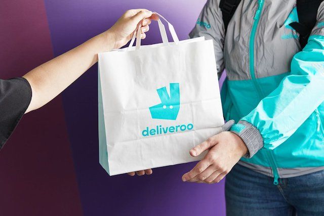 大人物保罗·马歇尔（Paul Marshall）做空灾难性的Deliveroo股票