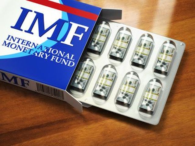 斯里兰卡称将向IMF寻求40亿美元援助