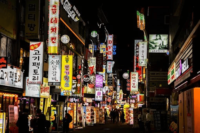 疫情“倒逼”，韩国老年人去年网购次数大增142%