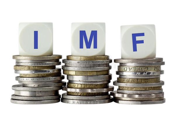 IMF将世界经济增速预期大幅下调预计通胀更持久