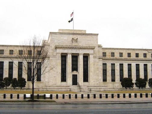 美联储缩表正式开启