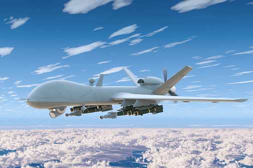 英国采购中国无人机