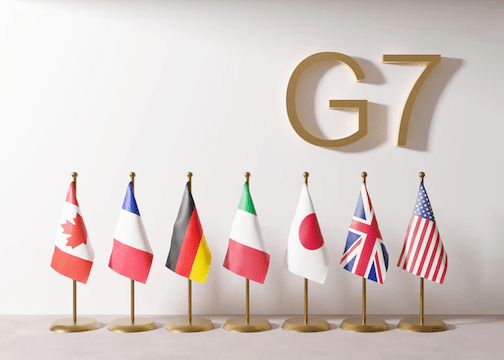 G7拟启动6000亿美元全球基建计划 美国在G7峰会上力推“重建更好世界”