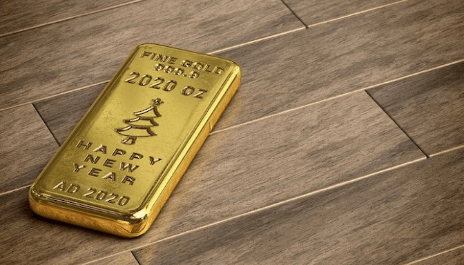 黄金价格暴跌，而原油价格持续挣扎