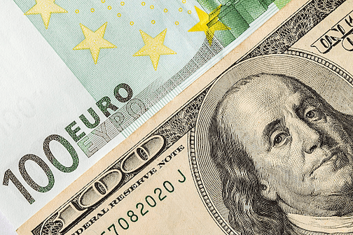 欧元兑美元跌破0.99，创去年12月来新低
