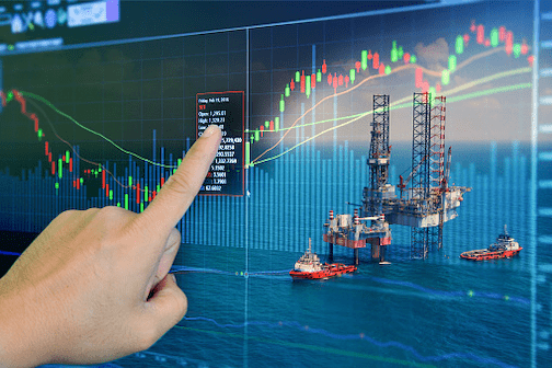 为什么石油价格在跌，石油股却依然坚挺？