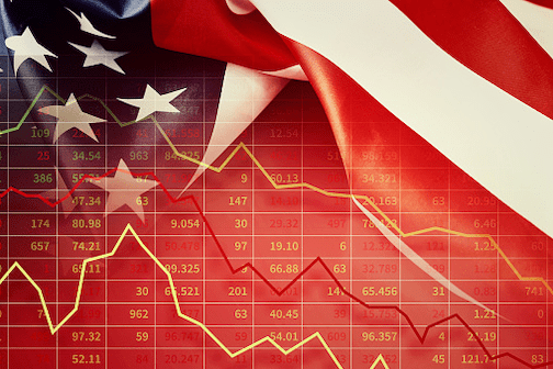美国股市持续下跌 欧洲能源危机