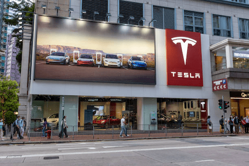 特斯拉2022年德国销量欲翻番