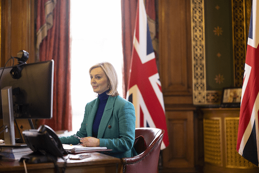 英国新首相诞生，英国最年轻女首相 新首相将把英国带向何方?