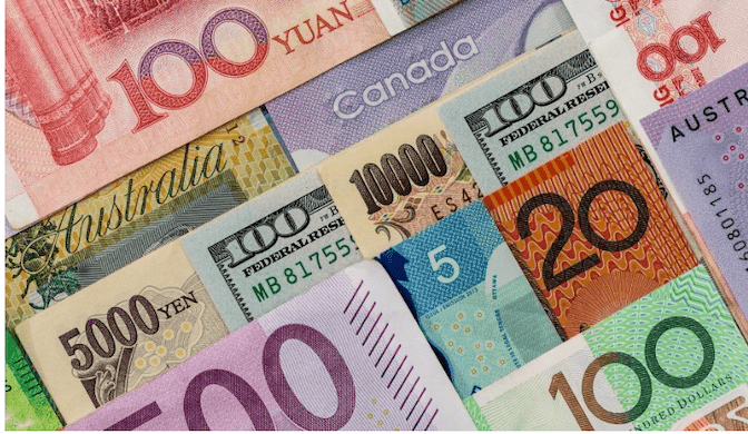 全球最强大的20种货币
