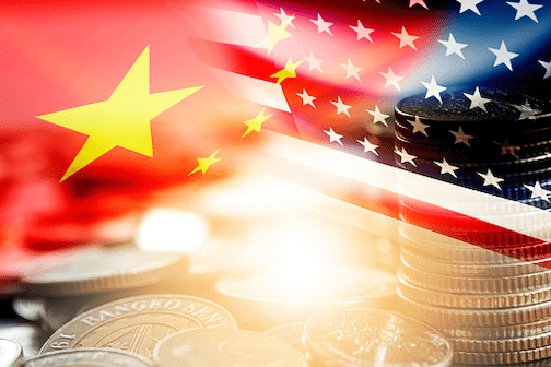 美国2022年经济增速可能超中国 这是真的吗？