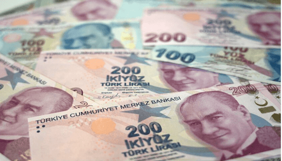 土耳其里拉危机持续，兑美元汇率持续创历史新低