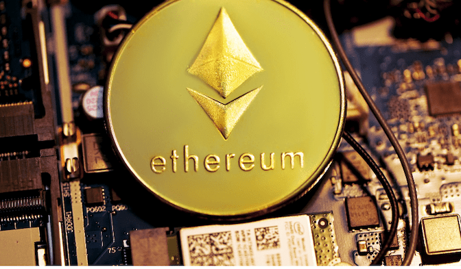 ETHUSD 技术分析 – 3月6日
