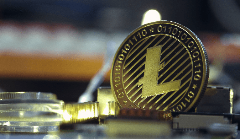 4月13日LTCUSD 技术分析：镊子底部形态高89.15