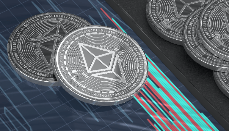 2023 年 4 月 20 日的 ETHUSD 技术分析：三个内部向下形态低于 2,140 美元