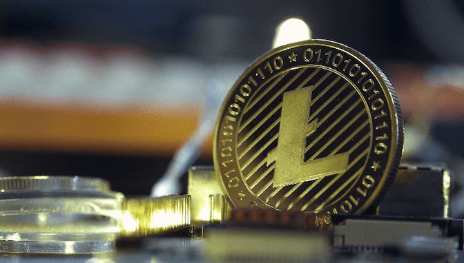 LTCUSD 技术分析 – 4月6日