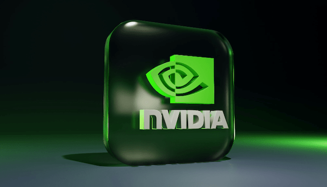 NVIDIA 分析：股票触及一个月低点