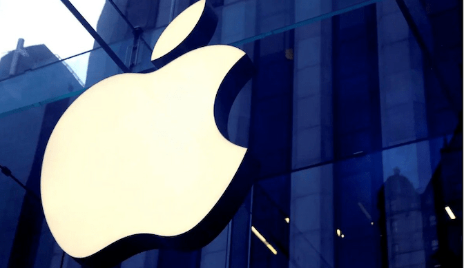 市场分析：强劲的报告使 AAPL 接近年内高位