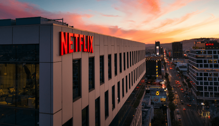 NFLX 分析：Netflix 的寒意——股价在过去几天触及一个月低点