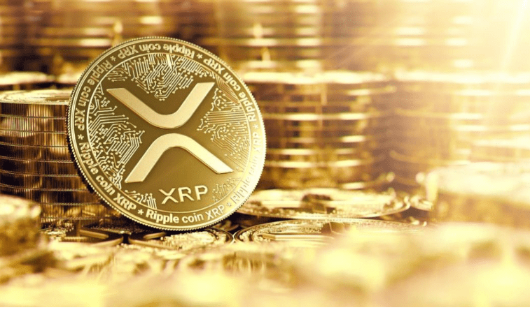XRPUSD 分析：看跌孕线形态低于 0.4869 美元