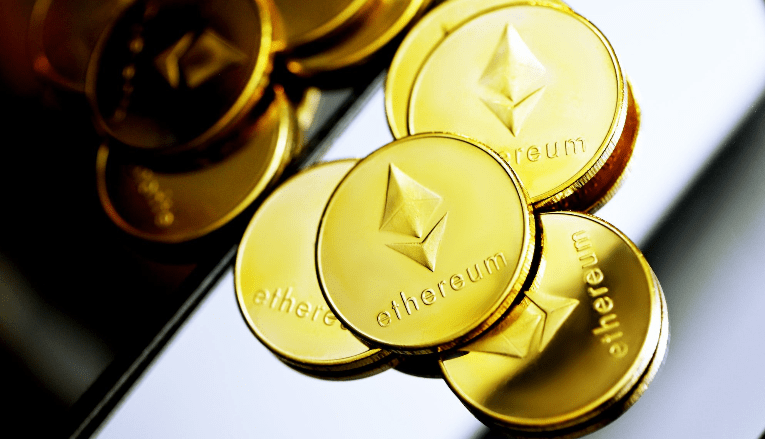 ETHUSD 分析：看跌 Harami 形态低于 1,871 美元