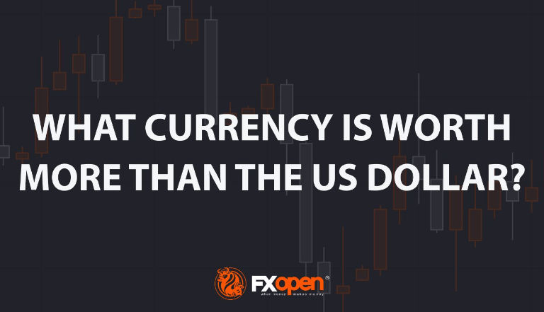 什么货币比美元更值钱？
