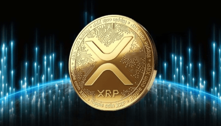 XRPUSD 分析：白色 Marubozu 形态高于 0.4462 美元