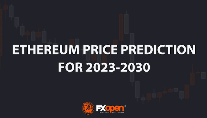 以太坊 (ETH) 2023-2030 年价格预测