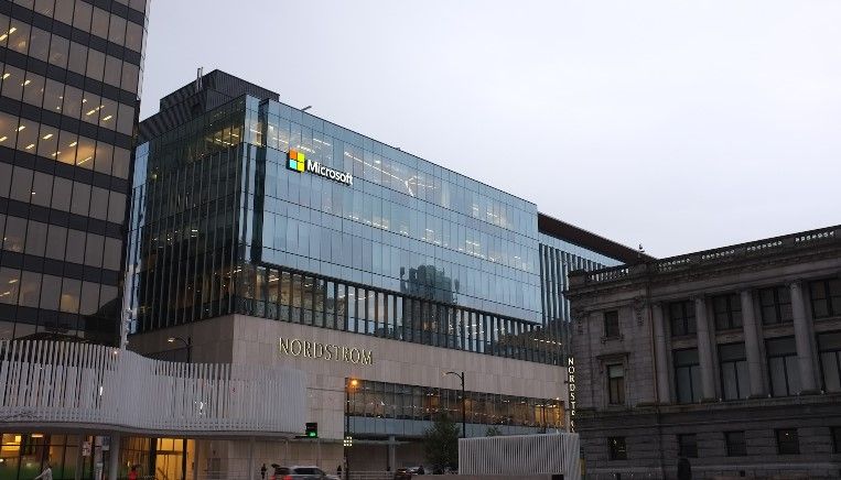 MSFT 分析：微软是否会反弹，现在收购已不在考虑之列？